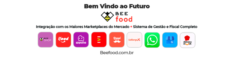 BeeFood O Sistema De Gestão Para O Seu Restaurante Vender Mais BeeFood