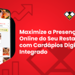 Cardápio Digital